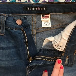 Fashion Nova jeans